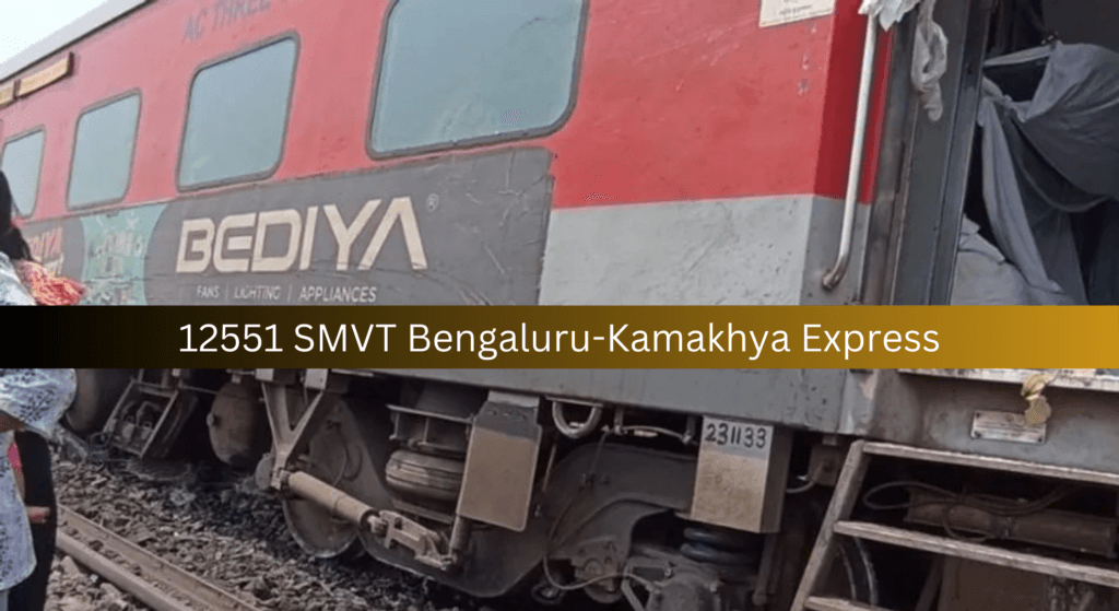 12551 train derails