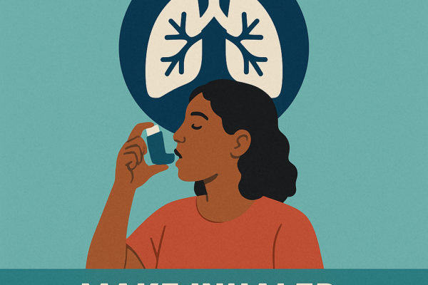 World Asthma Day 2025: Making Inhaled Treatments Accessible for All World Asthma Day 2025