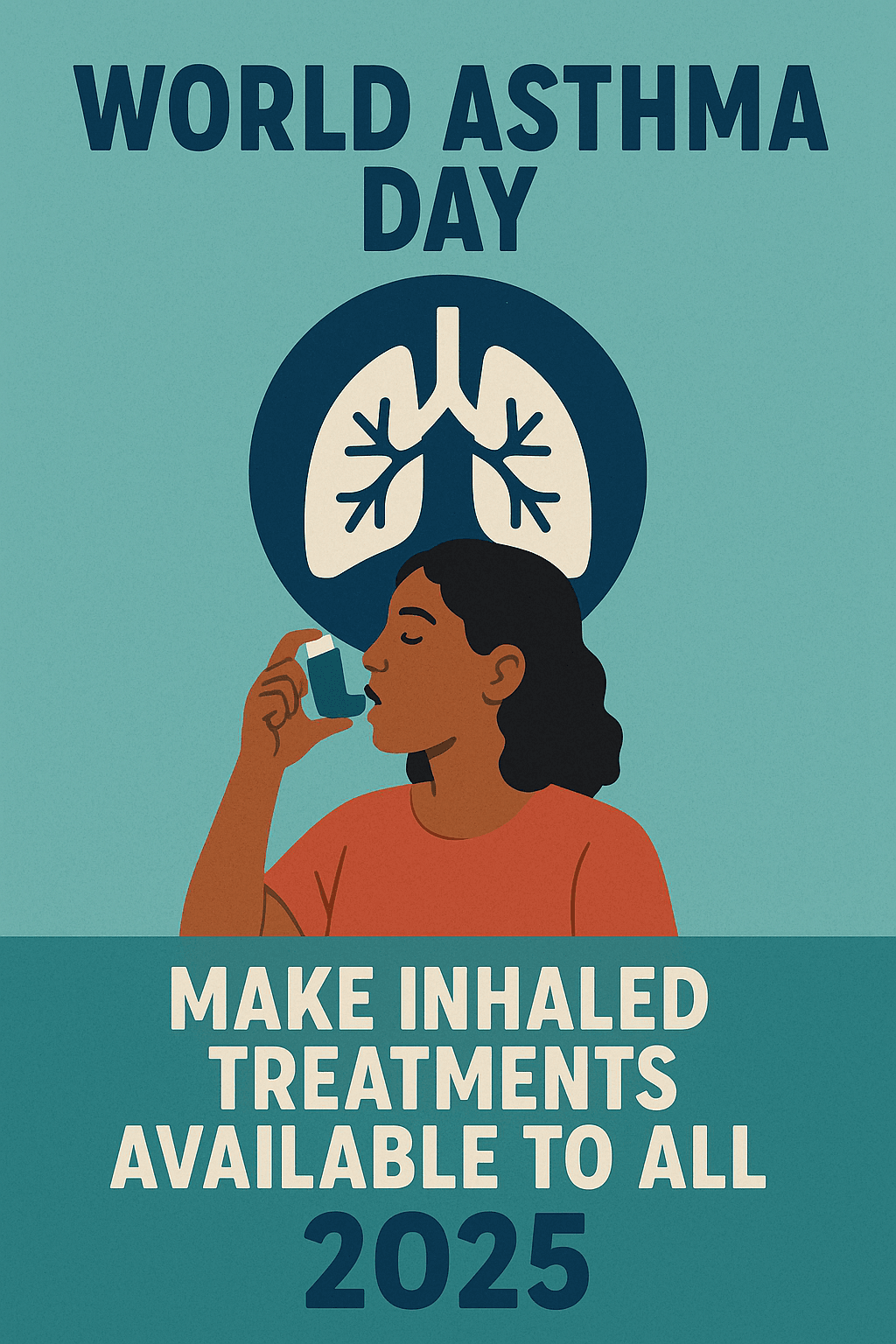 World Asthma Day 2025