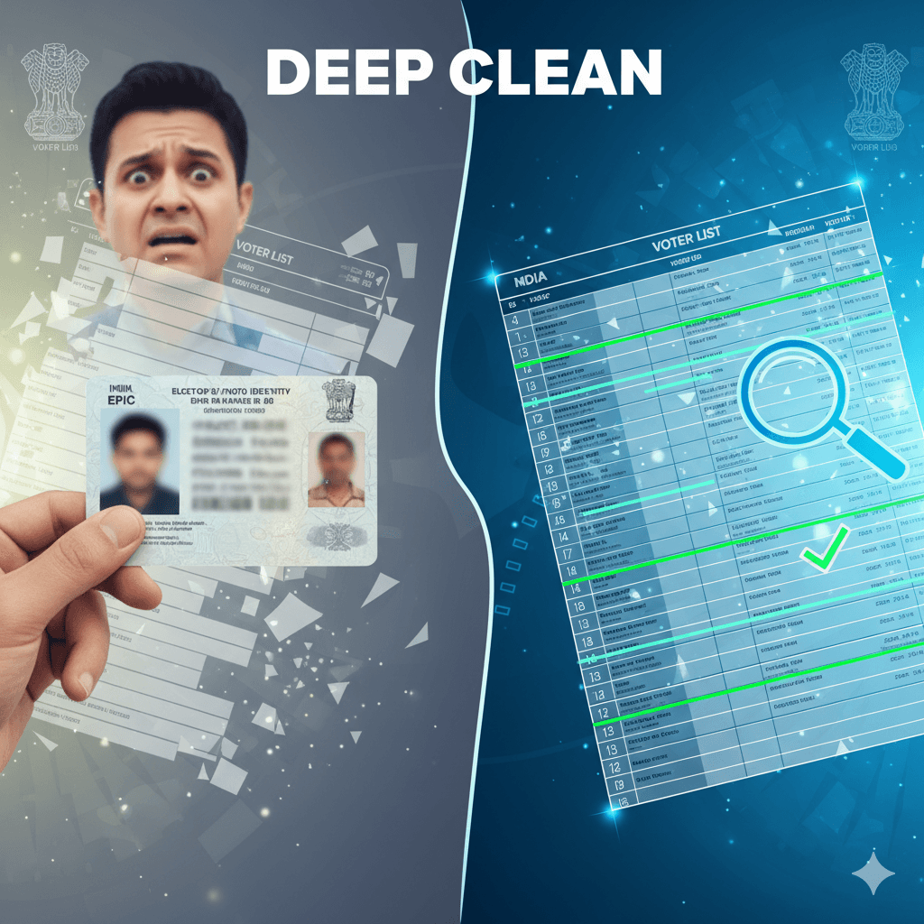 sir voter list update